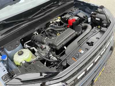 2025 Ford Bronco Sport, $40985.57. Photo 10