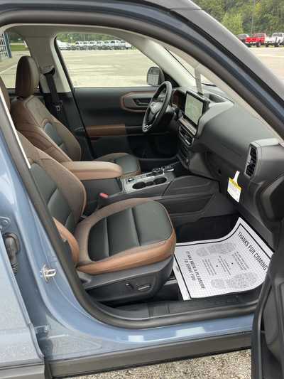 2025 Ford Bronco Sport, $40985.57. Photo 11
