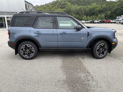 2025 Ford Bronco Sport, $40985.57. Photo 2