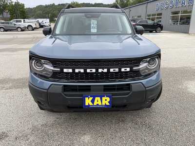 2025 Ford Bronco Sport, $40985.57. Photo 4