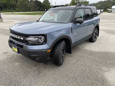 2025 Ford Bronco Sport, $40985.57. Photo 5