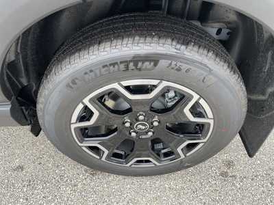 2025 Ford Bronco Sport, $40985.57. Photo 8