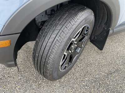2025 Ford Bronco Sport, $40985.57. Photo 9