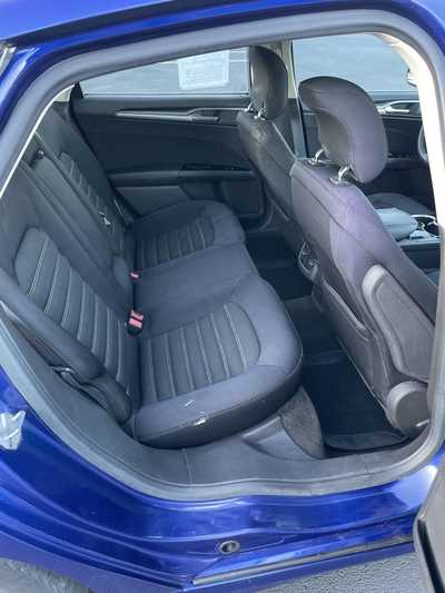 2015 Ford Fusion, $9599.00. Photo 11