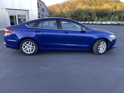 2015 Ford Fusion, $9599.00. Photo 2