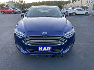 2015 Ford Fusion, $9599.00. Photo 4
