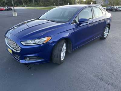 2015 Ford Fusion, $9599.00. Photo 5
