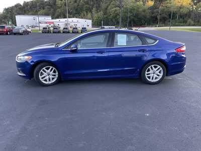 2015 Ford Fusion, $9599.00. Photo 6