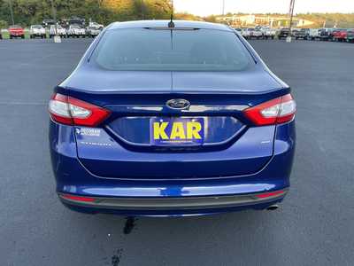 2015 Ford Fusion, $9599.00. Photo 7