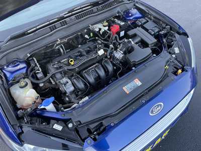 2015 Ford Fusion, $9599.00. Photo 9