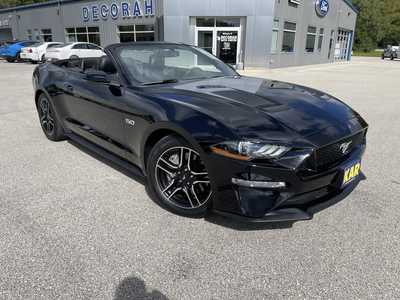 2019 Ford Mustang, $29599.00. Photo 10
