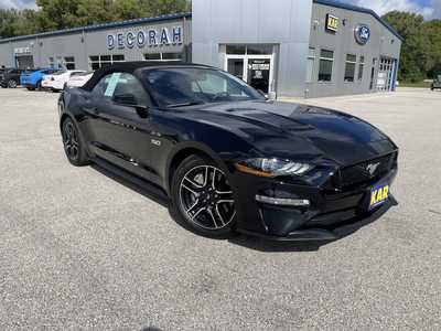 2019 Ford Mustang, $29599.00. Photo 3