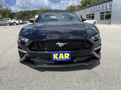 2019 Ford Mustang, $29599.00. Photo 4