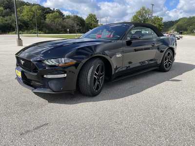 2019 Ford Mustang, $29599.00. Photo 5