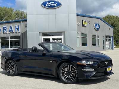 2019 Ford Mustang, $29599.00. Photo 8