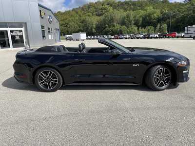 2019 Ford Mustang, $29599.00. Photo 9