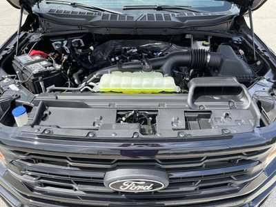 2025 Ford F150 Crew Cab, $58734.00. Photo 12