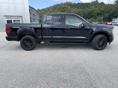 2025 Ford F150 Crew Cab, $58734.00. Photo 2