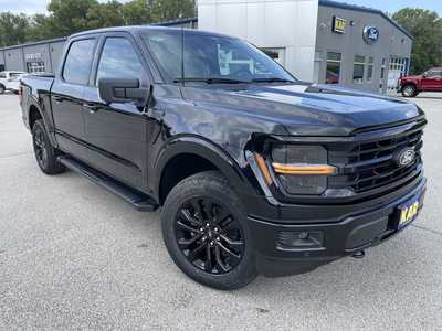 2025 Ford F150 Crew Cab, $58734.00. Photo 3