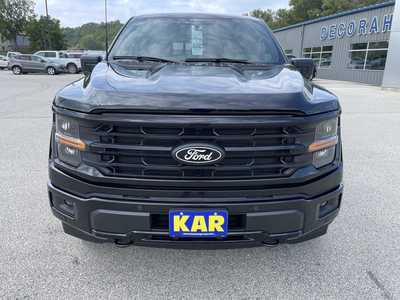 2025 Ford F150 Crew Cab, $58734.00. Photo 4