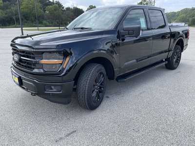 2025 Ford F150 Crew Cab, $58734.00. Photo 5