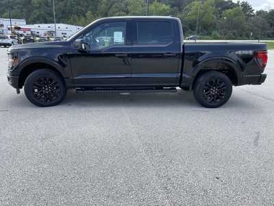 2025 Ford F150 Crew Cab, $58734.00. Photo 6