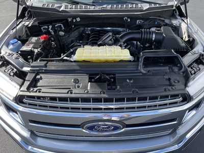 2020 Ford F150 Crew Cab, $33799.00. Photo 11