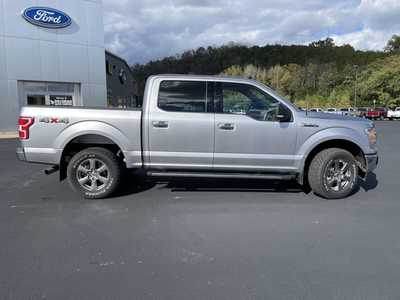 2020 Ford F150 Crew Cab, $33799.00. Photo 2