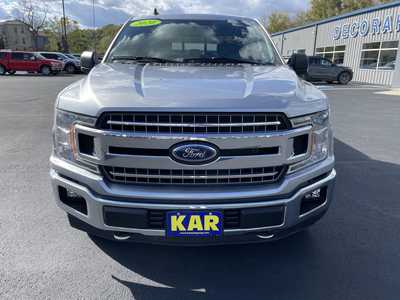 2020 Ford F150 Crew Cab, $33799.00. Photo 4