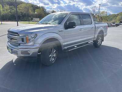 2020 Ford F150 Crew Cab, $33799.00. Photo 5