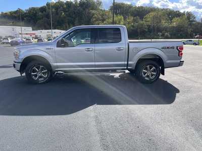 2020 Ford F150 Crew Cab, $33799.00. Photo 6