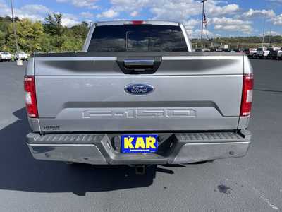 2020 Ford F150 Crew Cab, $33799.00. Photo 7