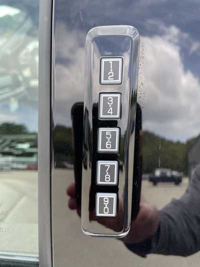 2026 Ford F350 Crew Cab, $87665.00. Photo 10