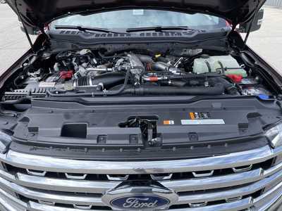 2026 Ford F350 Crew Cab, $87665.00. Photo 12