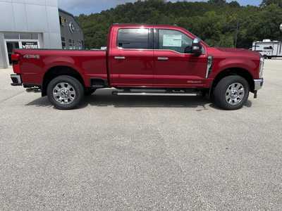 2026 Ford F350 Crew Cab, $87665.00. Photo 2