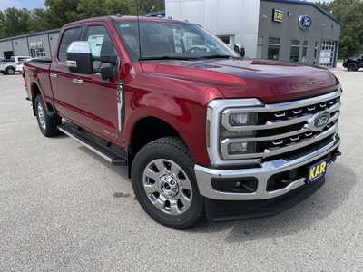 2026 Ford F350 Crew Cab, $87665.00. Photo 3
