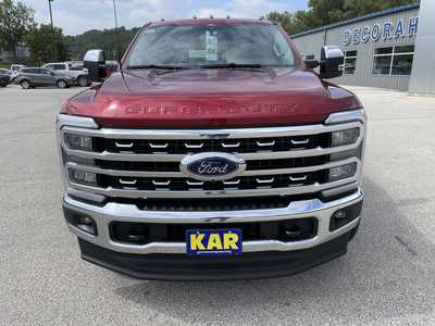 2026 Ford F350 Crew Cab, $87665.00. Photo 4