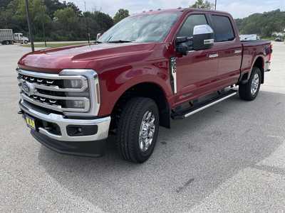 2026 Ford F350 Crew Cab, $87665.00. Photo 5