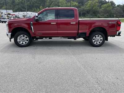 2026 Ford F350 Crew Cab, $87665.00. Photo 6