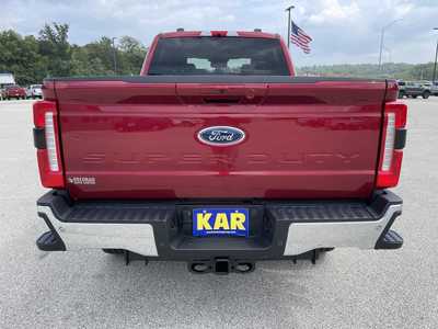 2026 Ford F350 Crew Cab, $87665.00. Photo 7