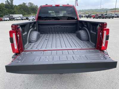2026 Ford F350 Crew Cab, $87665.00. Photo 8