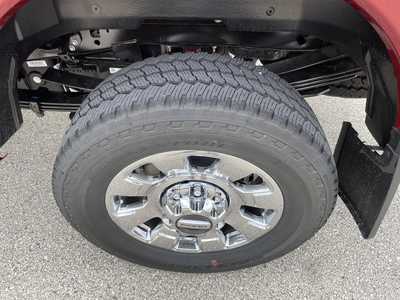 2026 Ford F350 Crew Cab, $87665.00. Photo 9