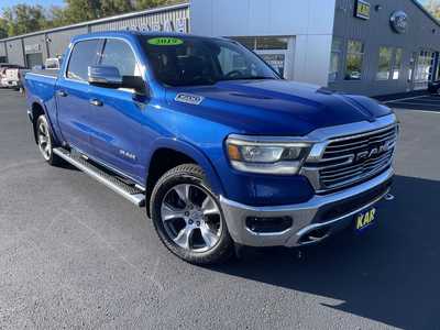 2019 RAM 1500 Crew Cab, $30299.00. Photo 3