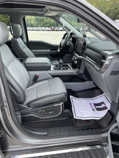 2023 Ford F150 Crew Cab, $51900.00. Photo 12