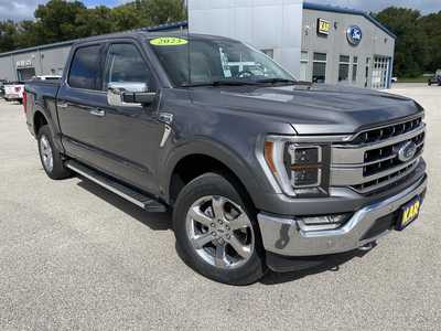 2023 Ford F150 Crew Cab, $51900.00. Photo 3