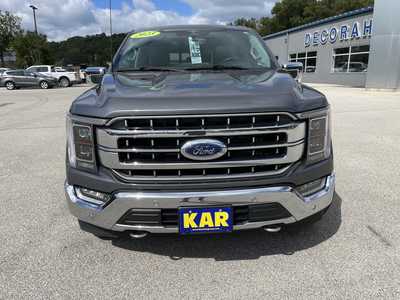 2023 Ford F150 Crew Cab, $51900.00. Photo 4