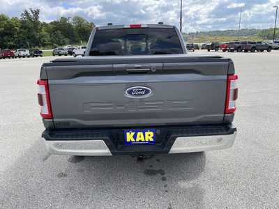 2023 Ford F150 Crew Cab, $51900.00. Photo 7