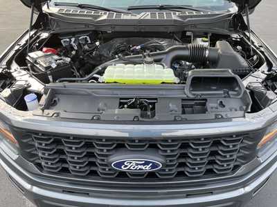 2025 Ford F150 Crew Cab, $49464.00. Photo 12