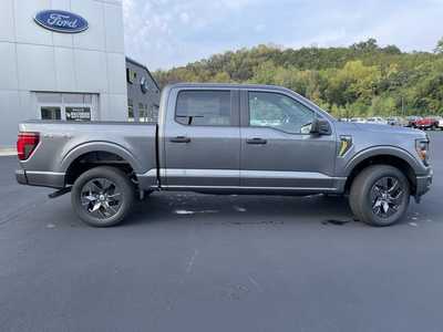2025 Ford F150 Crew Cab, $49464.00. Photo 2