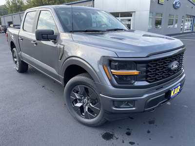 2025 Ford F150 Crew Cab, $49464.00. Photo 3